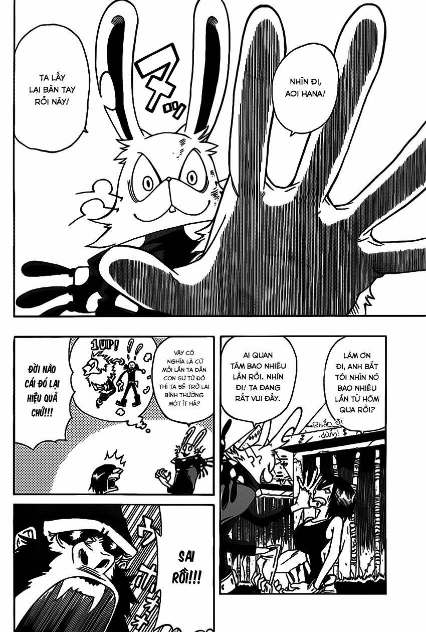 Oumagadoki Doubutsuen Chapter 8 - Trang 2