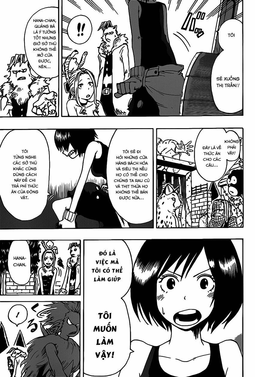 Oumagadoki Doubutsuen Chapter 8 - Trang 2