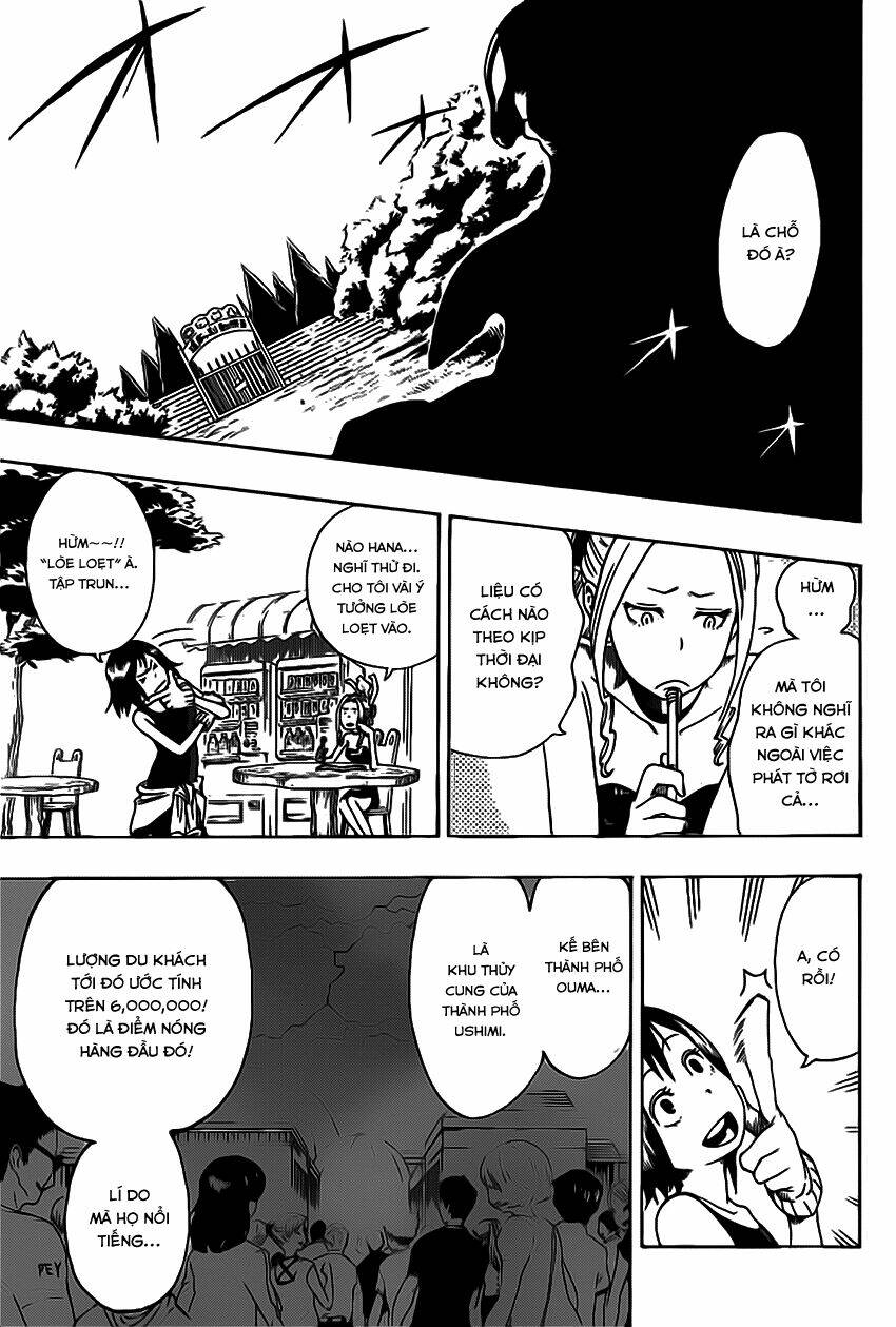 Oumagadoki Doubutsuen Chapter 8 - Trang 2