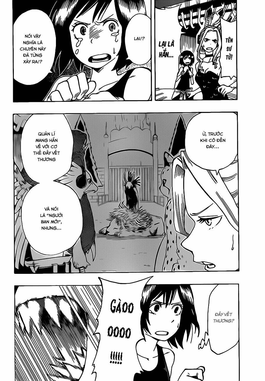 Oumagadoki Doubutsuen Chapter 7 - Trang 2