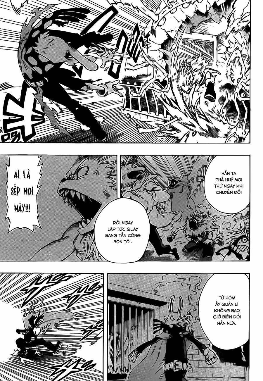 Oumagadoki Doubutsuen Chapter 7 - Trang 2