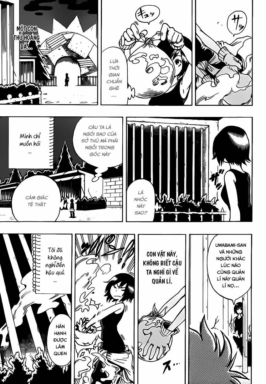 Oumagadoki Doubutsuen Chapter 6 - Trang 2