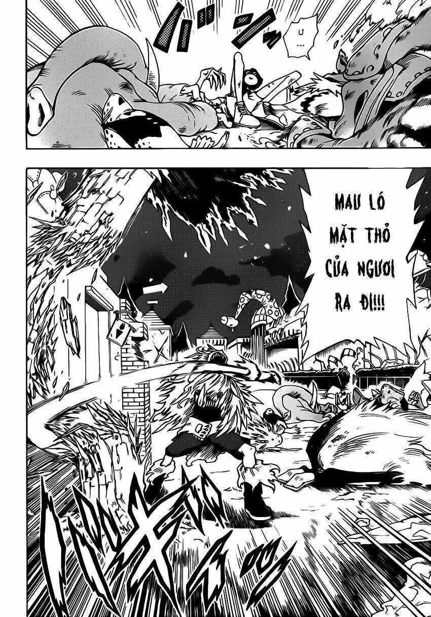 Oumagadoki Doubutsuen Chapter 6 - Trang 2