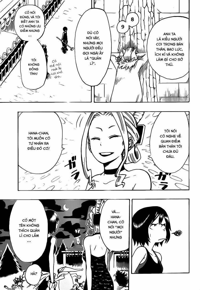 Oumagadoki Doubutsuen Chapter 6 - Trang 2