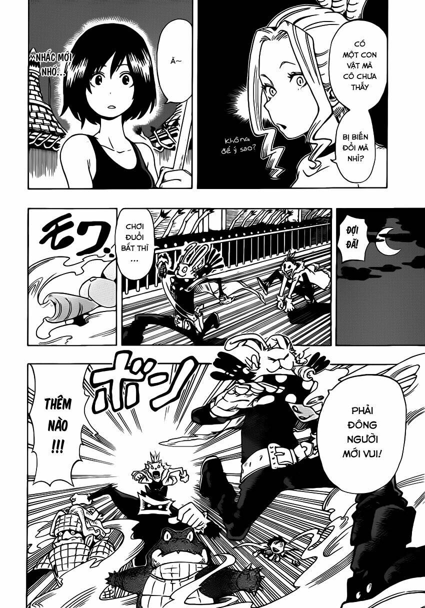 Oumagadoki Doubutsuen Chapter 6 - Trang 2