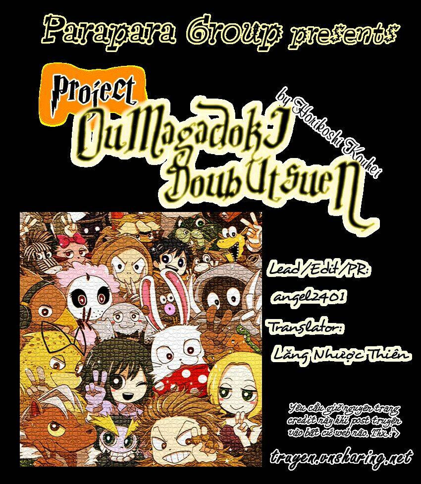 Oumagadoki Doubutsuen Chapter 4 - Trang 2