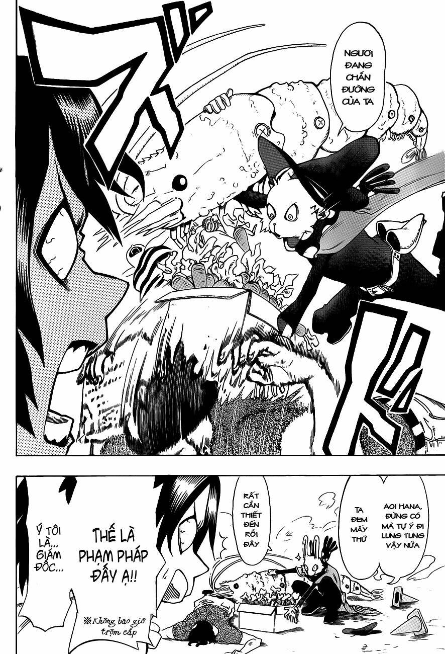 Oumagadoki Doubutsuen Chapter 4 - Trang 2