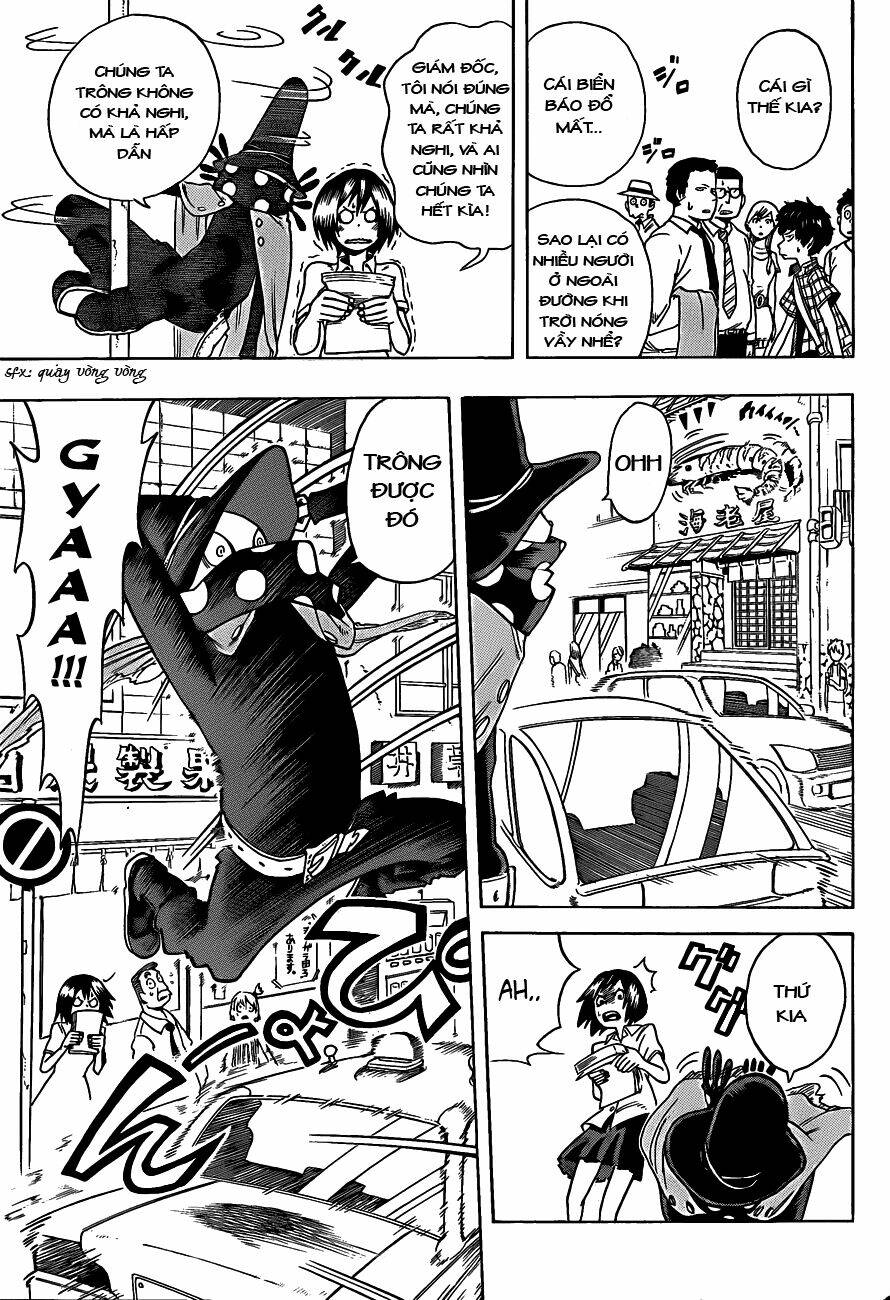 Oumagadoki Doubutsuen Chapter 4 - Trang 2