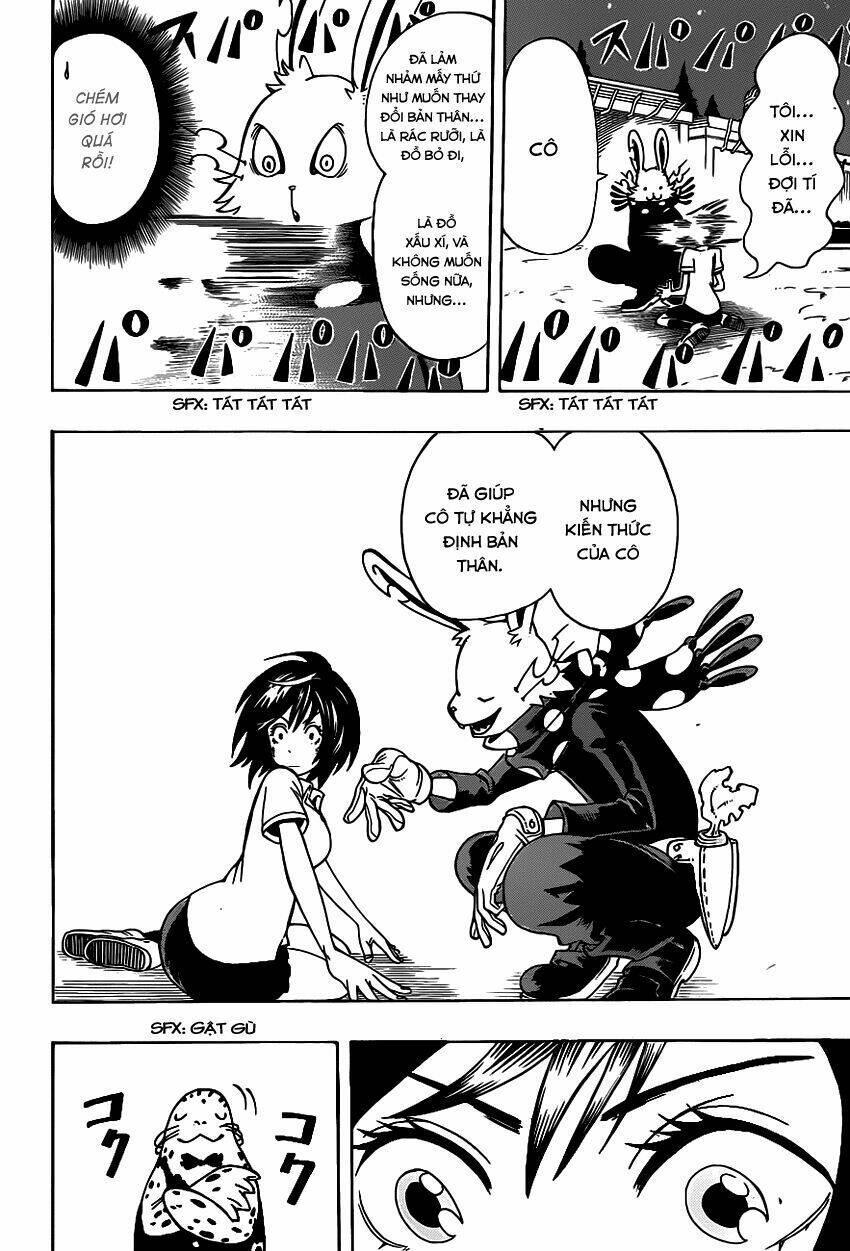 Oumagadoki Doubutsuen Chapter 1 - Trang 2