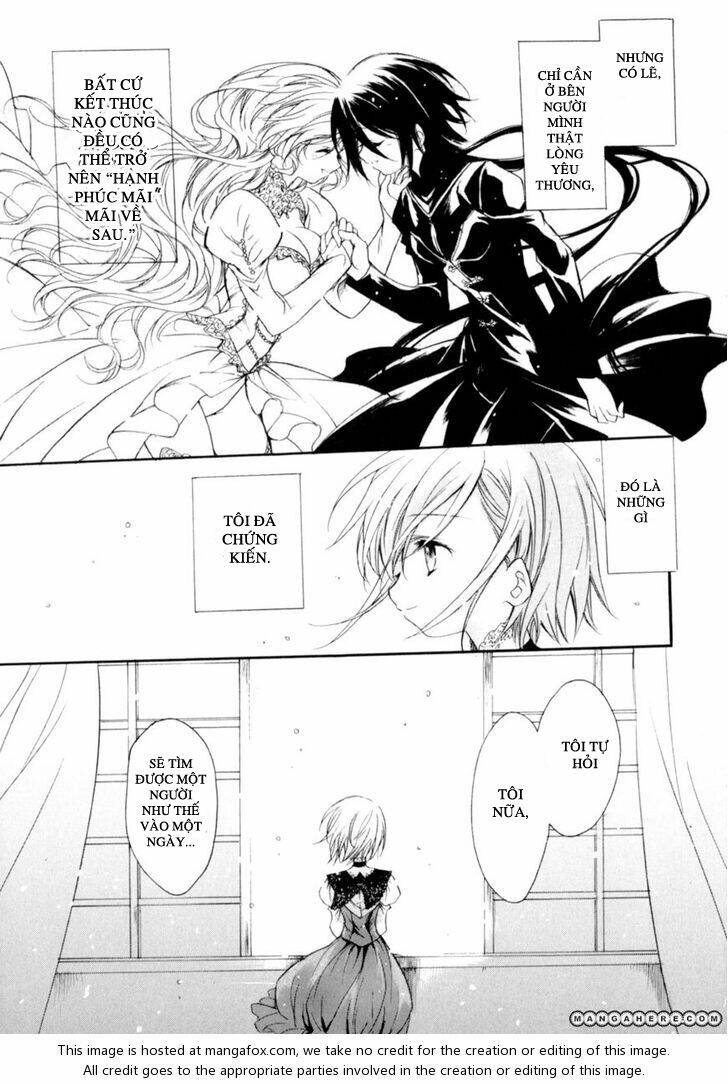 Marriage Black Chapter 4 - Trang 2