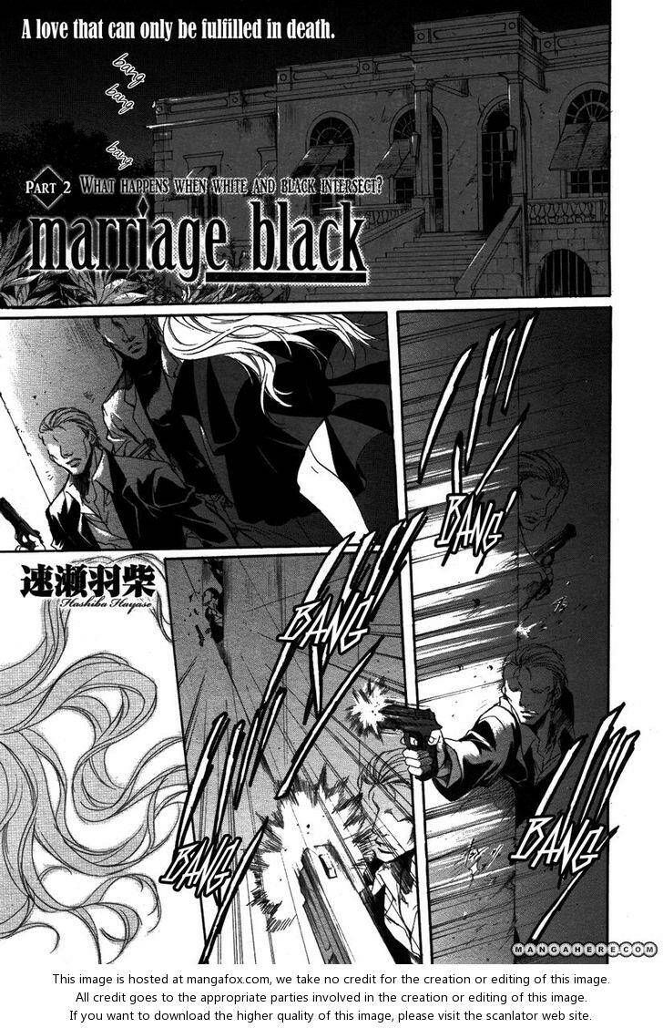 Marriage Black Chapter 2 - Trang 2