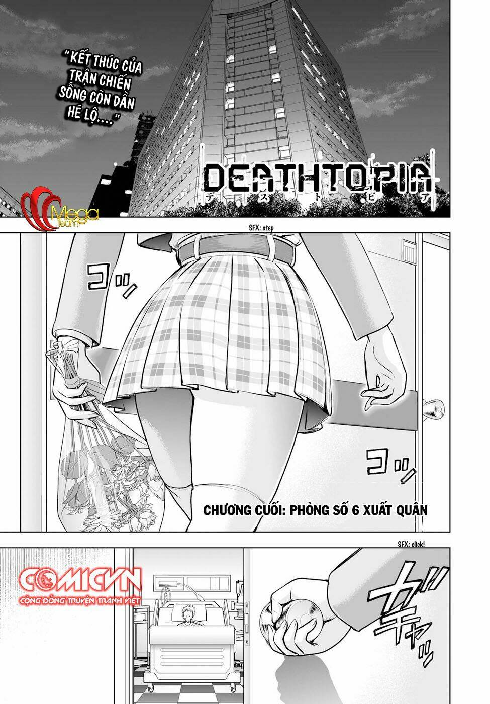 Deathtopia Chapter 66 - Trang 2