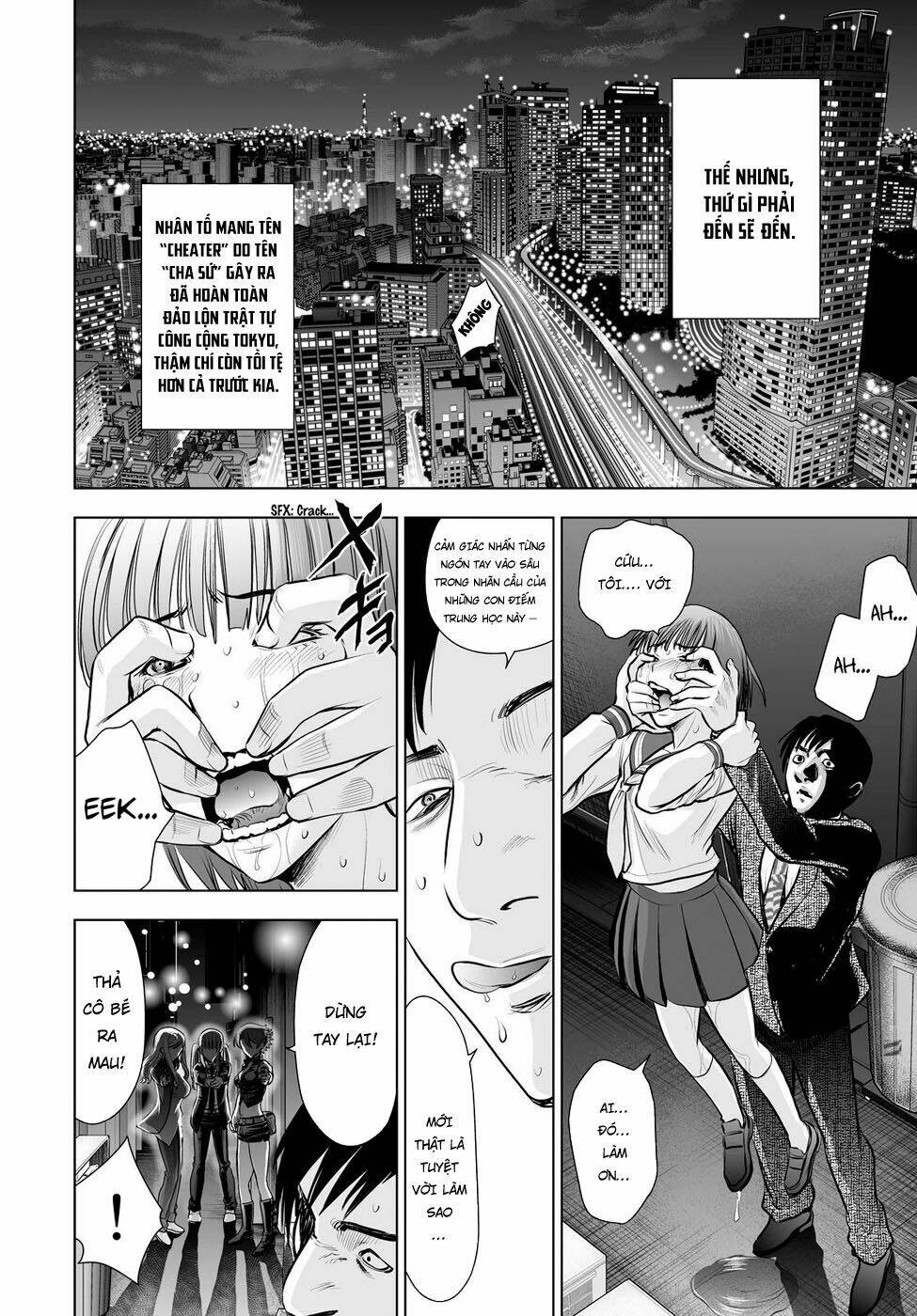 Deathtopia Chapter 66 - Trang 2