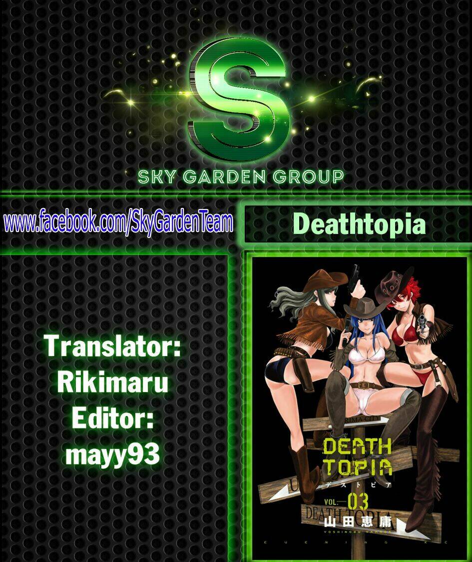 Deathtopia Chapter 64 - Trang 2