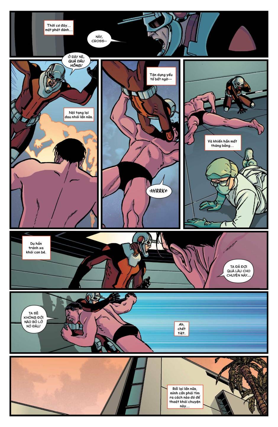 Ant-Man 2015 Chapter 5 - Trang 2