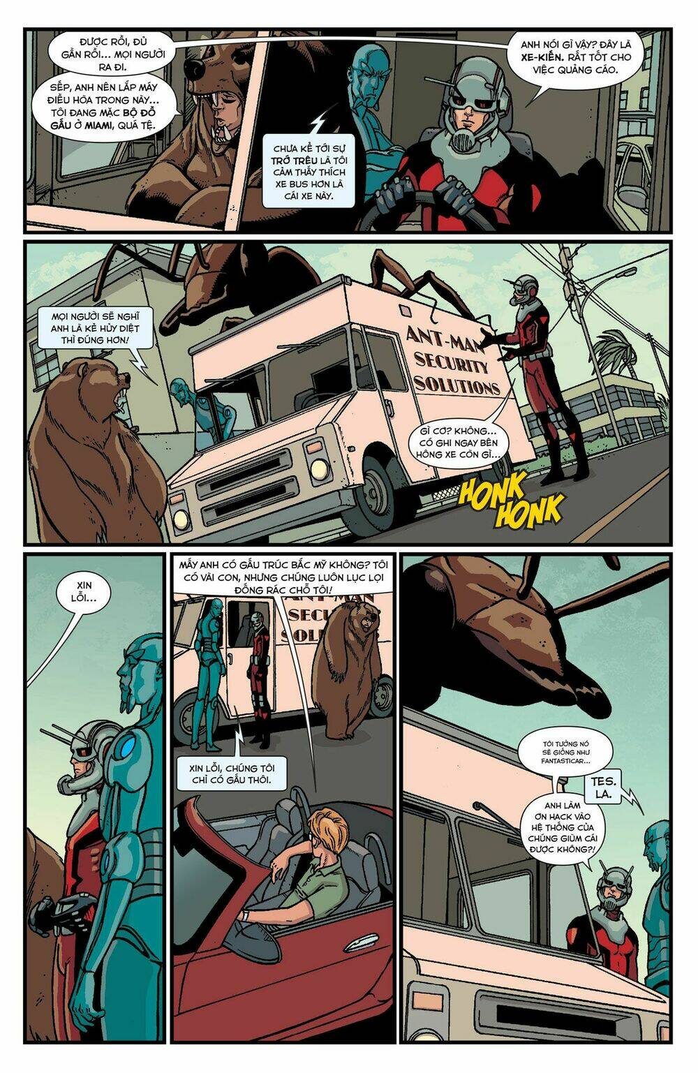 Ant-Man 2015 Chapter 4 - Trang 2