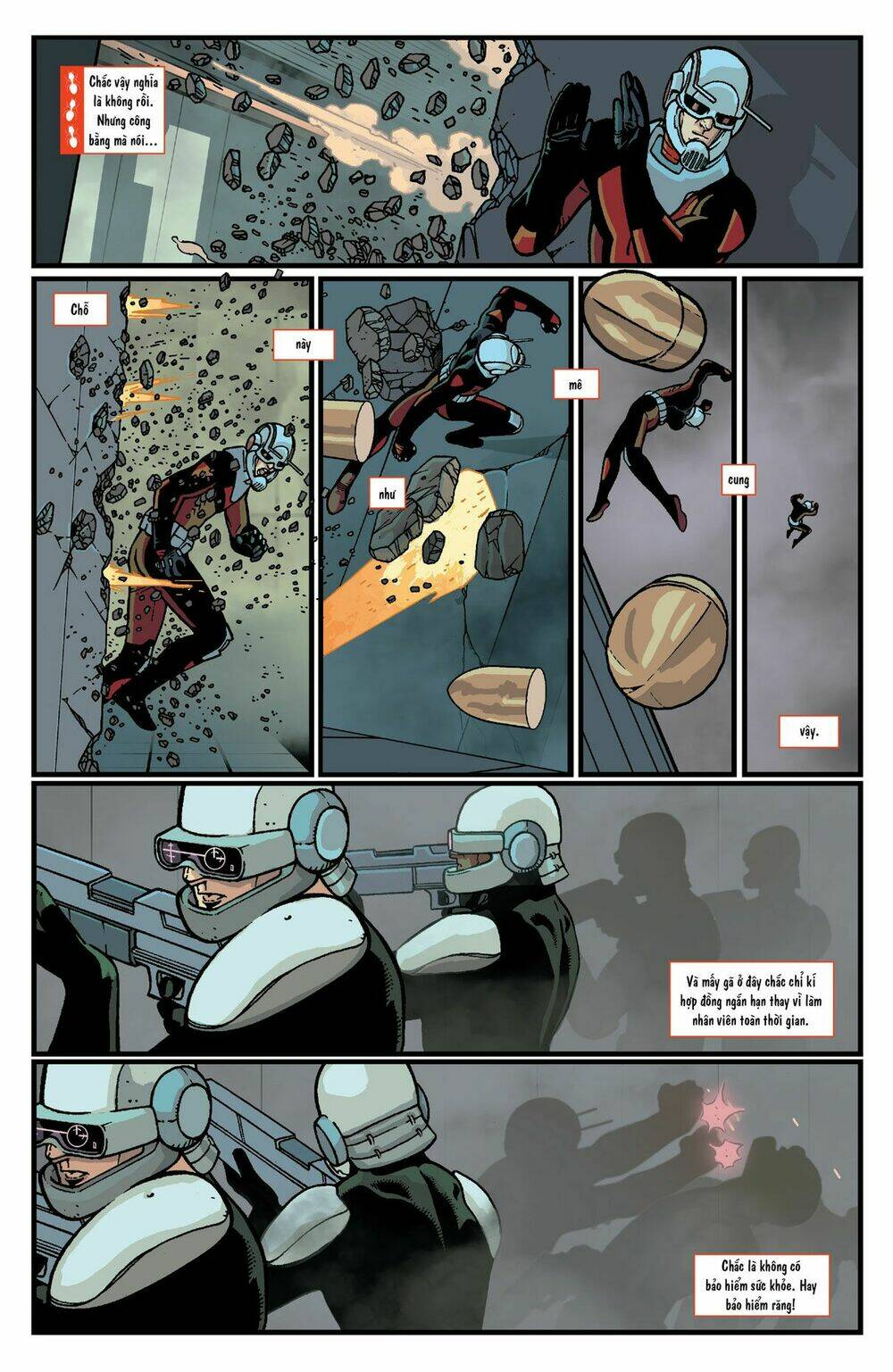 Ant-Man 2015 Chapter 4 - Trang 2