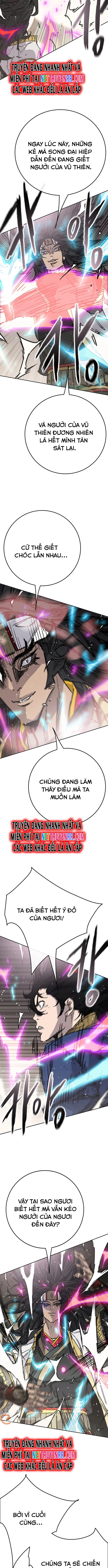 Tiên Kiếm Bất Bại Chapter 239 - Trang 2