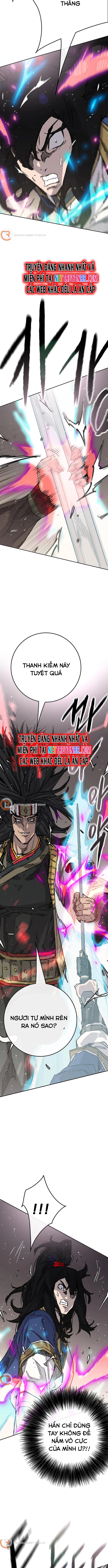 Tiên Kiếm Bất Bại Chapter 239 - Trang 2