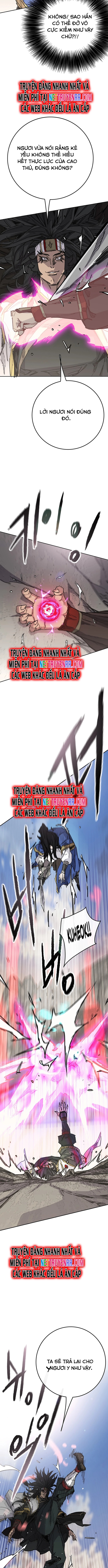 Tiên Kiếm Bất Bại Chapter 239 - Trang 2