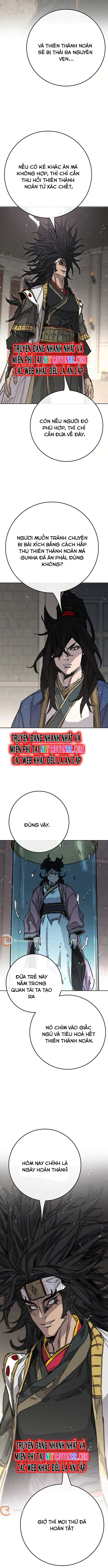 Tiên Kiếm Bất Bại Chapter 238 - Trang 2