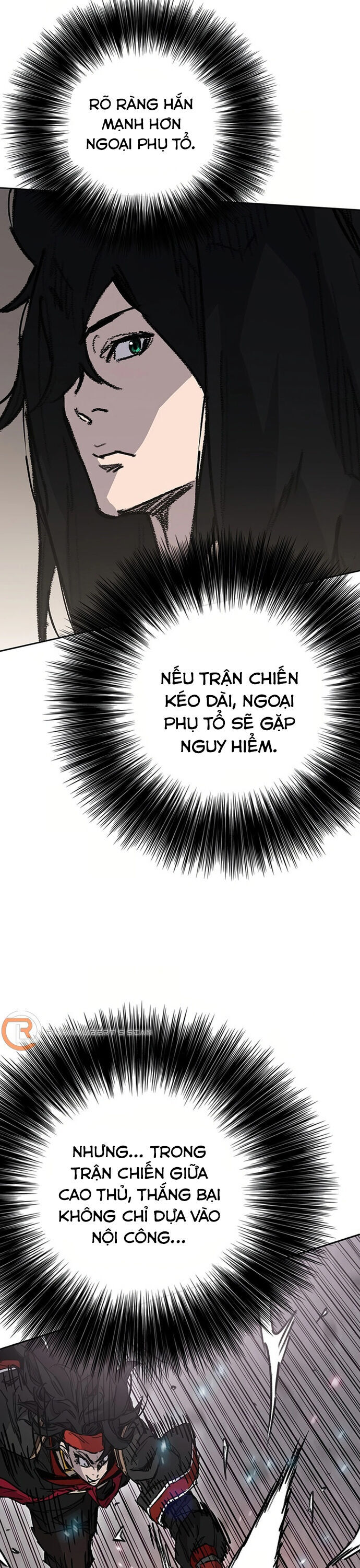 Tiên Kiếm Bất Bại Chapter 235 - Trang 2