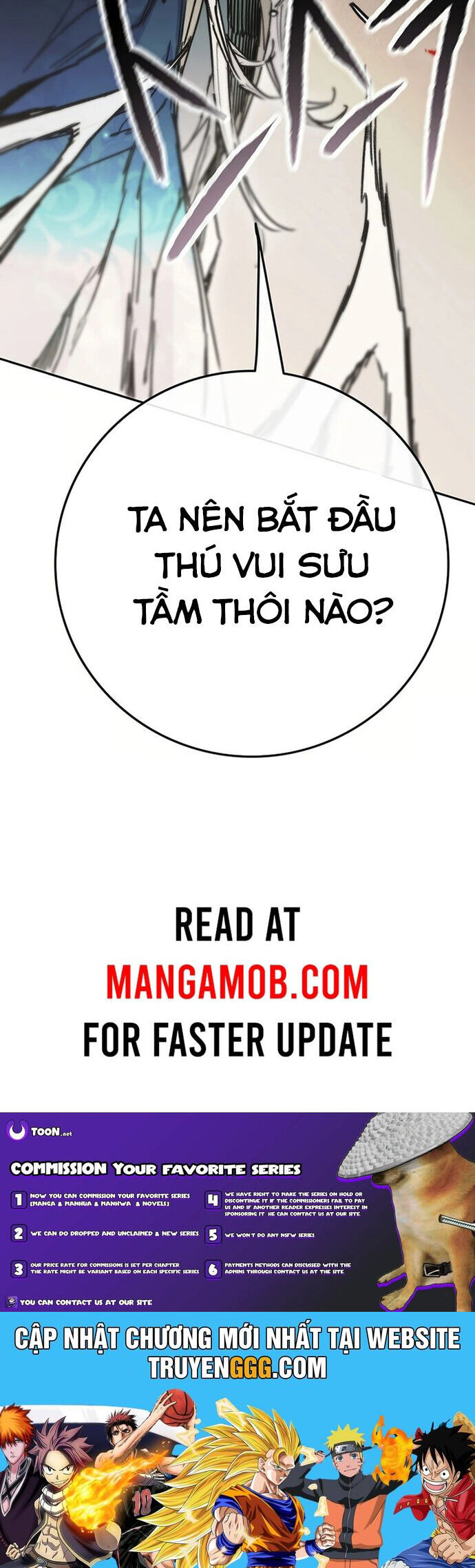 Tiên Kiếm Bất Bại Chapter 235 - Trang 2