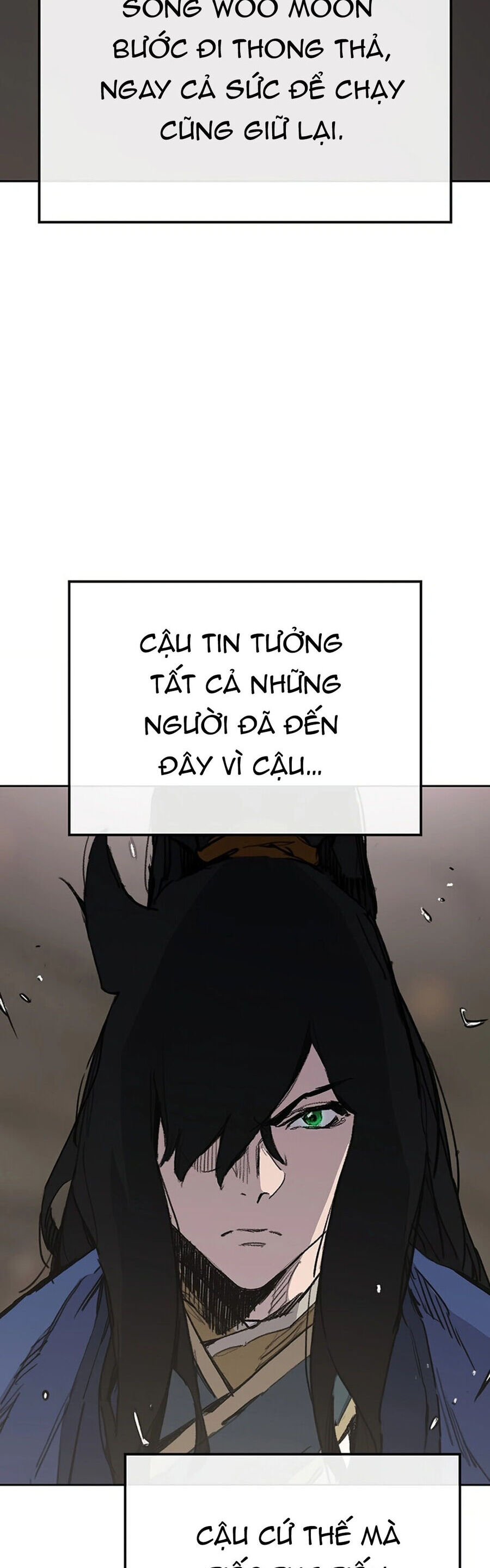 Tiên Kiếm Bất Bại Chapter 234 - Trang 2