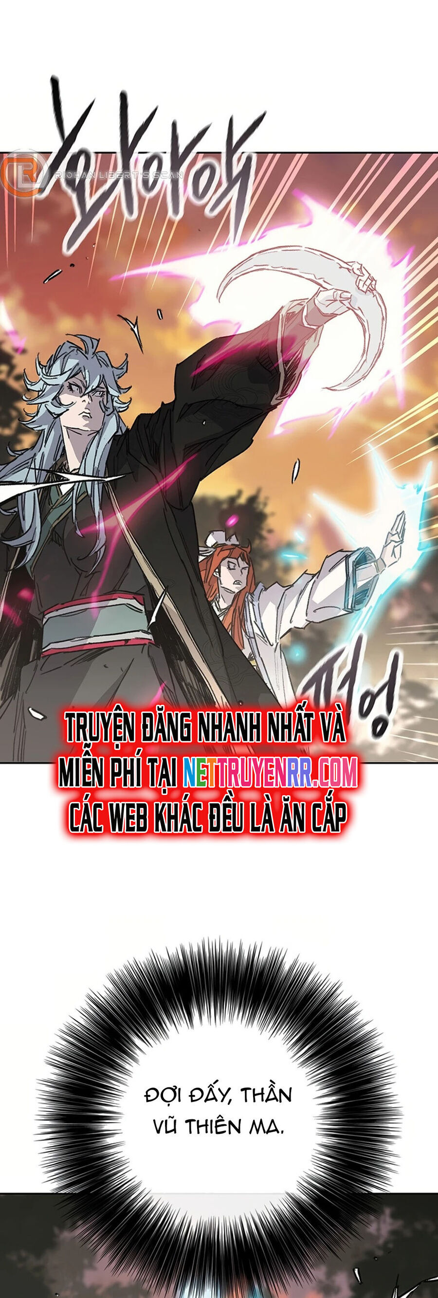 Tiên Kiếm Bất Bại Chapter 233 - Trang 2