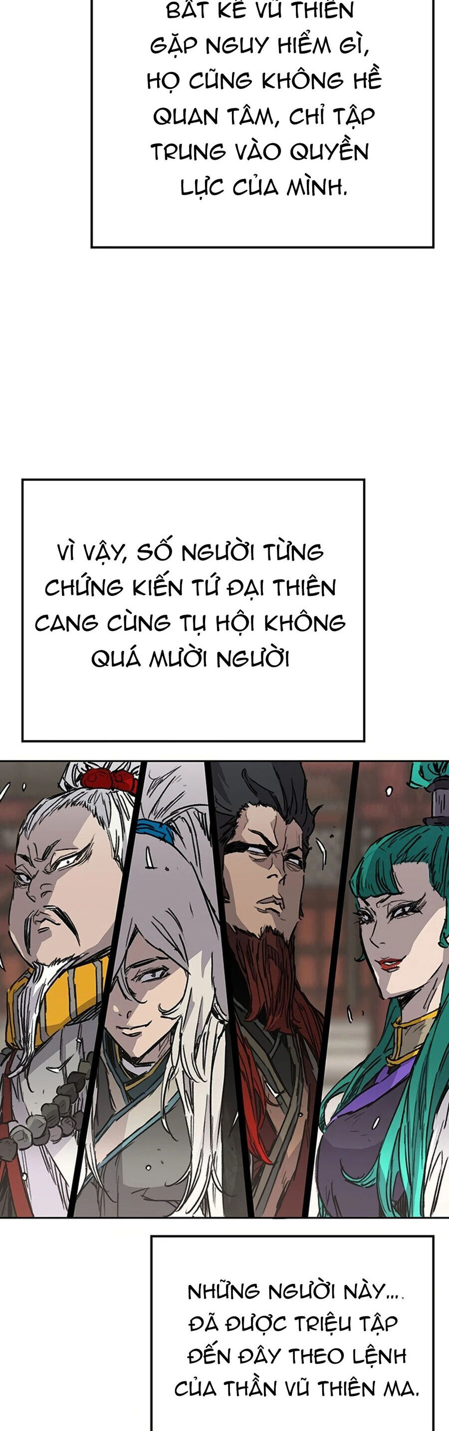 Tiên Kiếm Bất Bại Chapter 233 - Trang 2