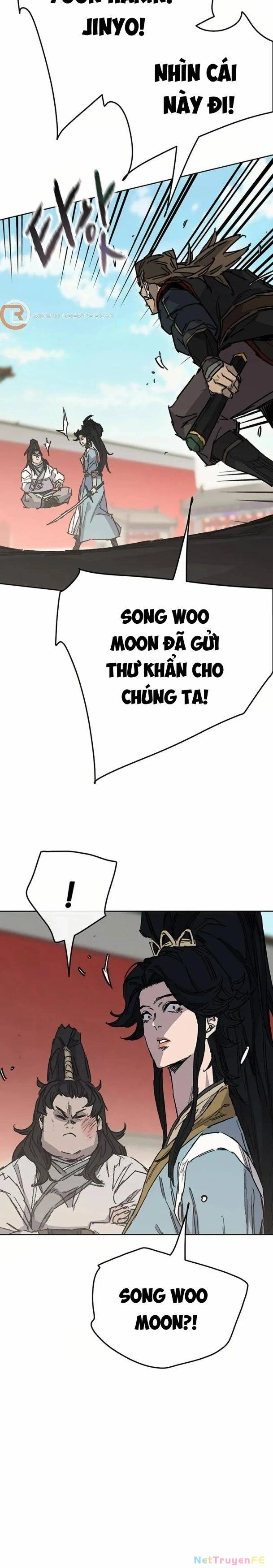 Tiên Kiếm Bất Bại Chapter 232 - Trang 2