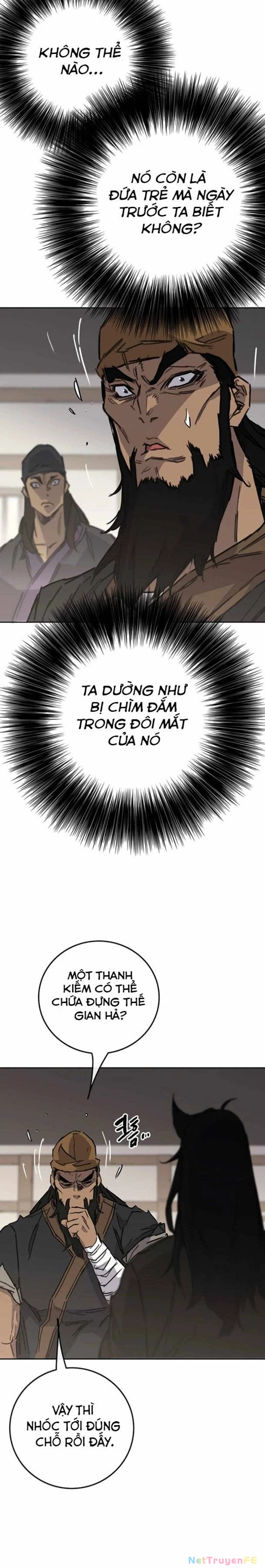 Tiên Kiếm Bất Bại Chapter 231 - Trang 2