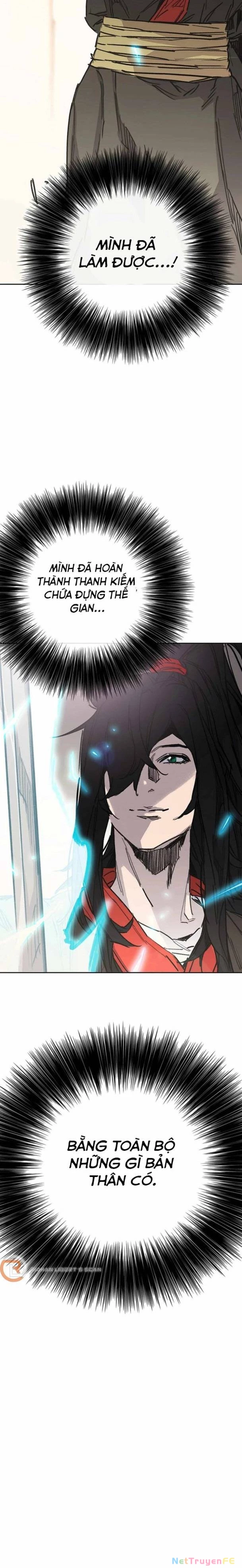 Tiên Kiếm Bất Bại Chapter 231 - Trang 2