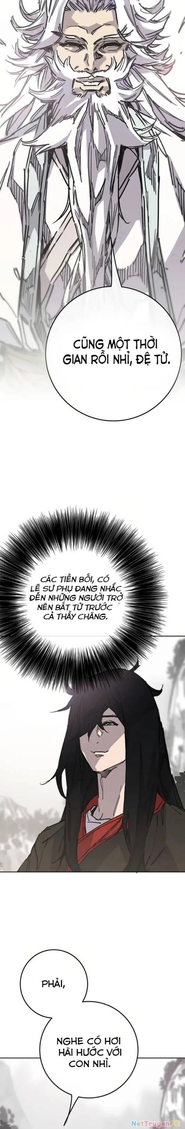 Tiên Kiếm Bất Bại Chapter 230 - Trang 2