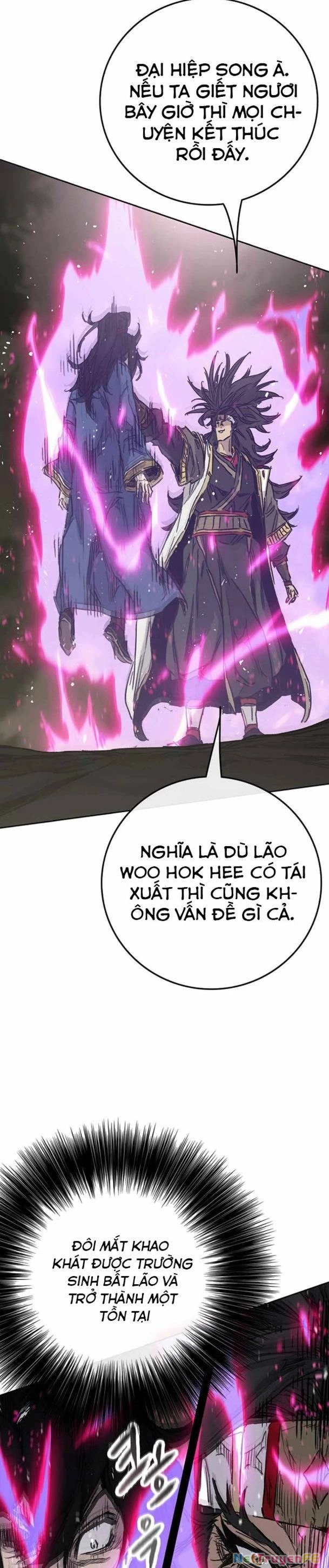 Tiên Kiếm Bất Bại Chapter 228 - Trang 2