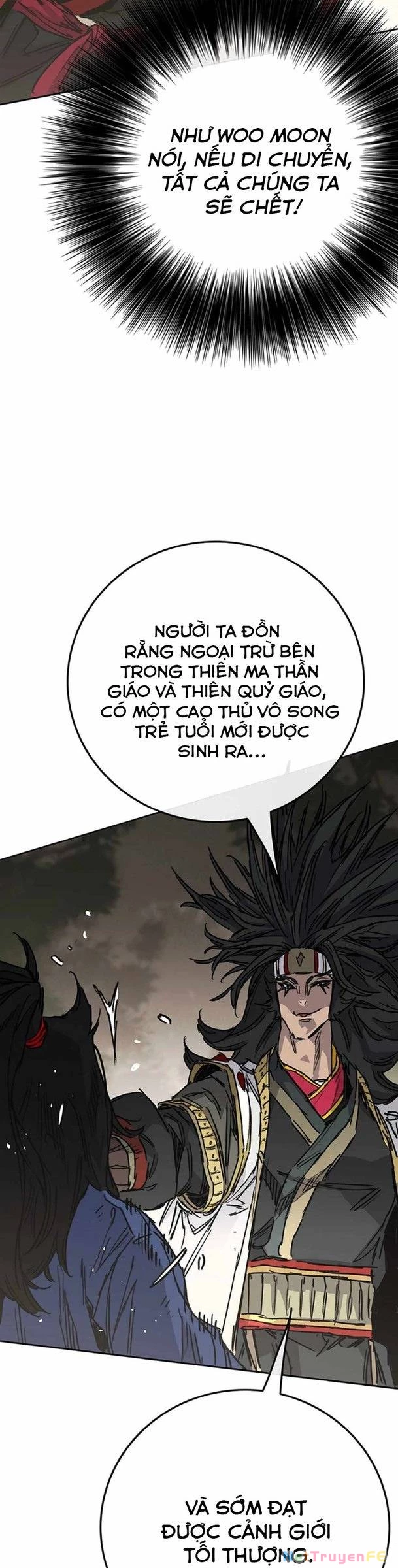 Tiên Kiếm Bất Bại Chapter 227 - Trang 2