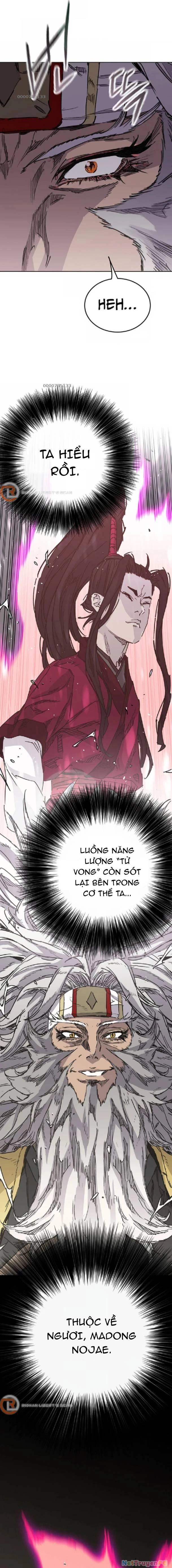 Tiên Kiếm Bất Bại Chapter 225 - Trang 2