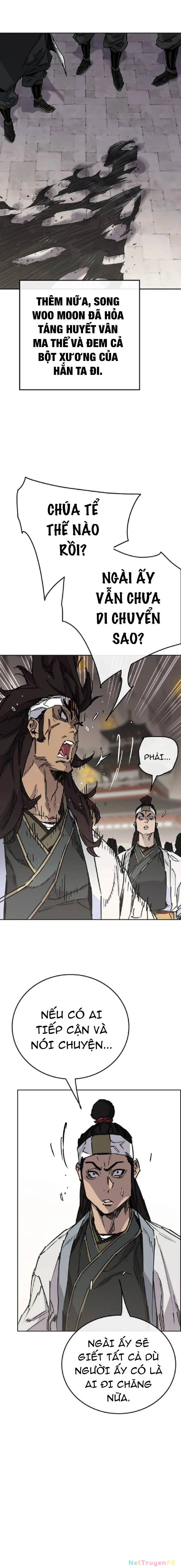 Tiên Kiếm Bất Bại Chapter 223 - Trang 2