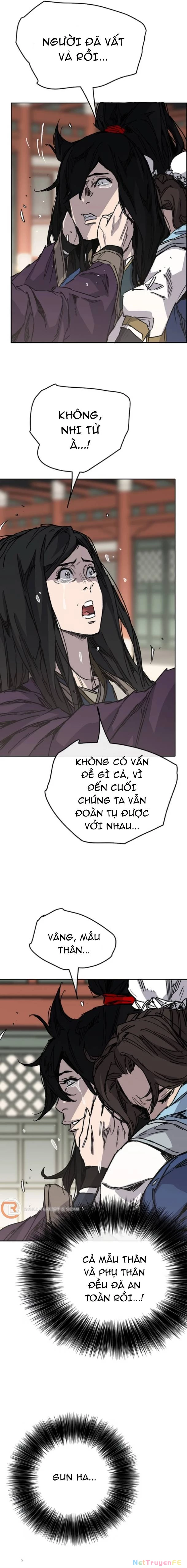 Tiên Kiếm Bất Bại Chapter 223 - Trang 2