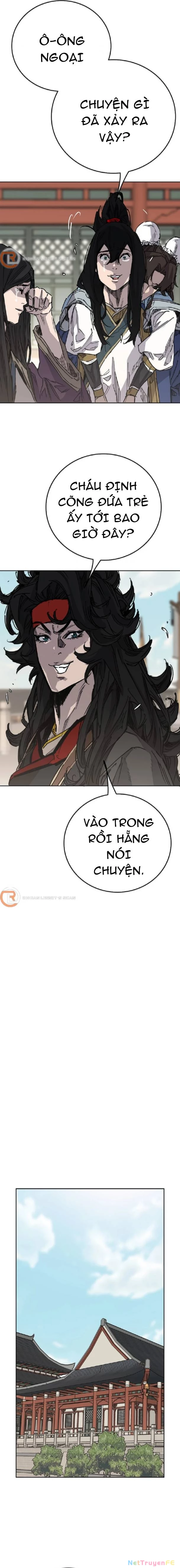 Tiên Kiếm Bất Bại Chapter 223 - Trang 2