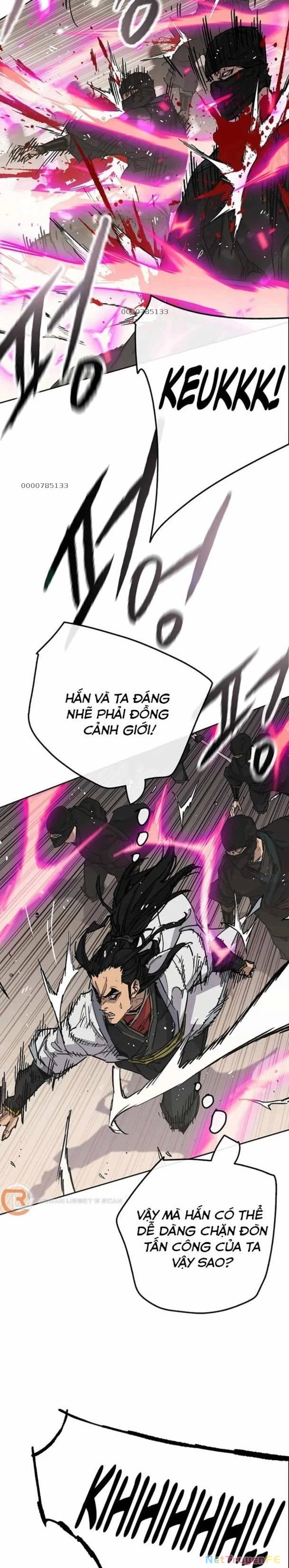 Tiên Kiếm Bất Bại Chapter 221 - Trang 2