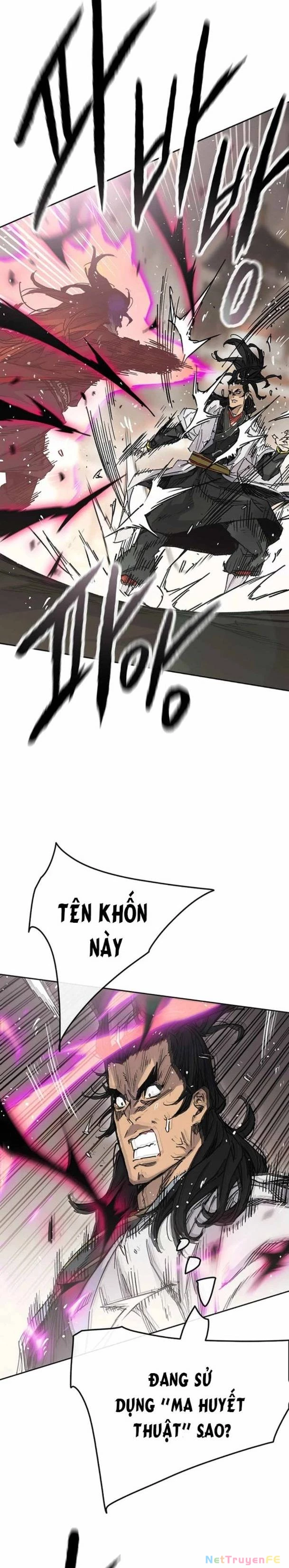 Tiên Kiếm Bất Bại Chapter 221 - Trang 2