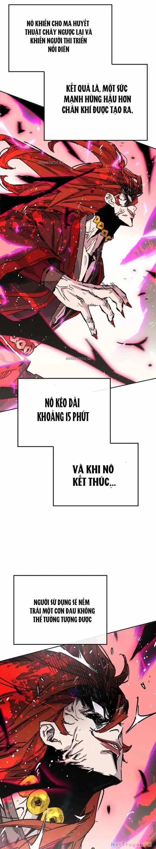 Tiên Kiếm Bất Bại Chapter 221 - Trang 2