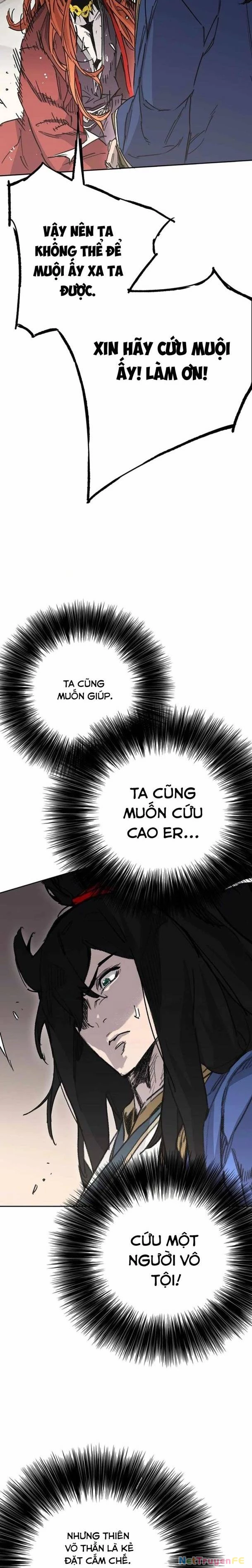 Tiên Kiếm Bất Bại Chapter 219 - Trang 2