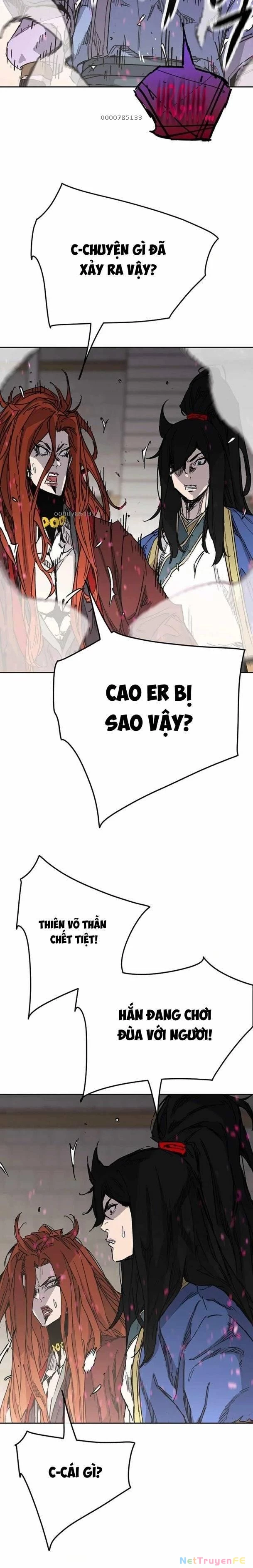 Tiên Kiếm Bất Bại Chapter 219 - Trang 2