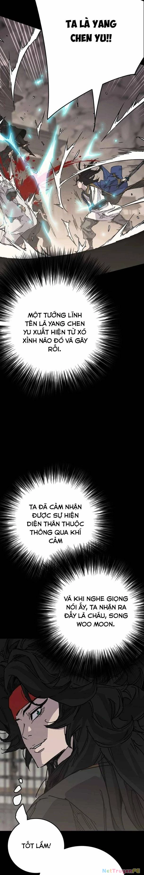 Tiên Kiếm Bất Bại Chapter 218 - Trang 2