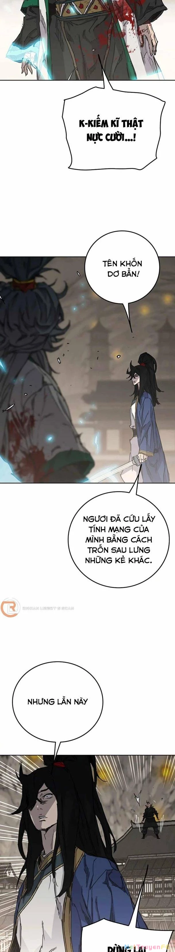 Tiên Kiếm Bất Bại Chapter 218 - Trang 2