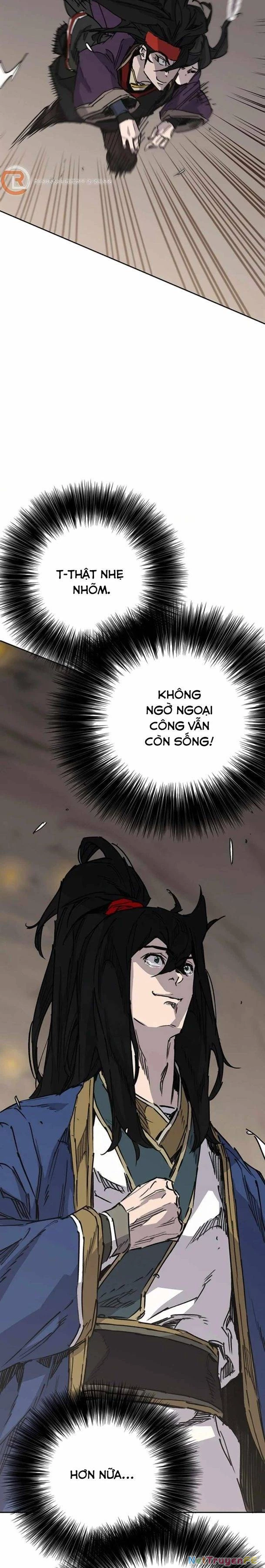 Tiên Kiếm Bất Bại Chapter 218 - Trang 2