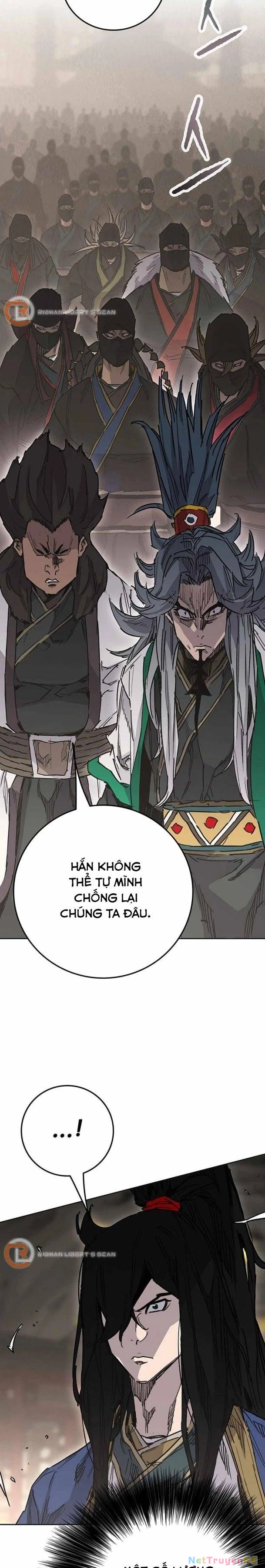 Tiên Kiếm Bất Bại Chapter 217 - Trang 2