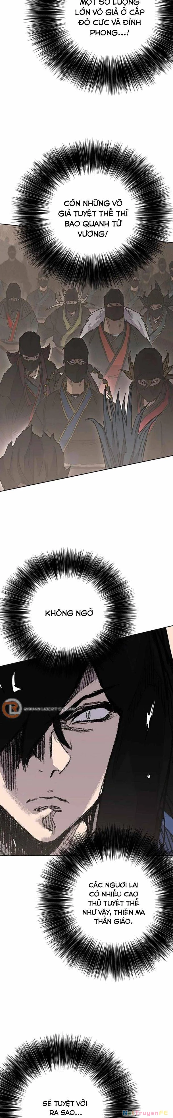 Tiên Kiếm Bất Bại Chapter 217 - Trang 2